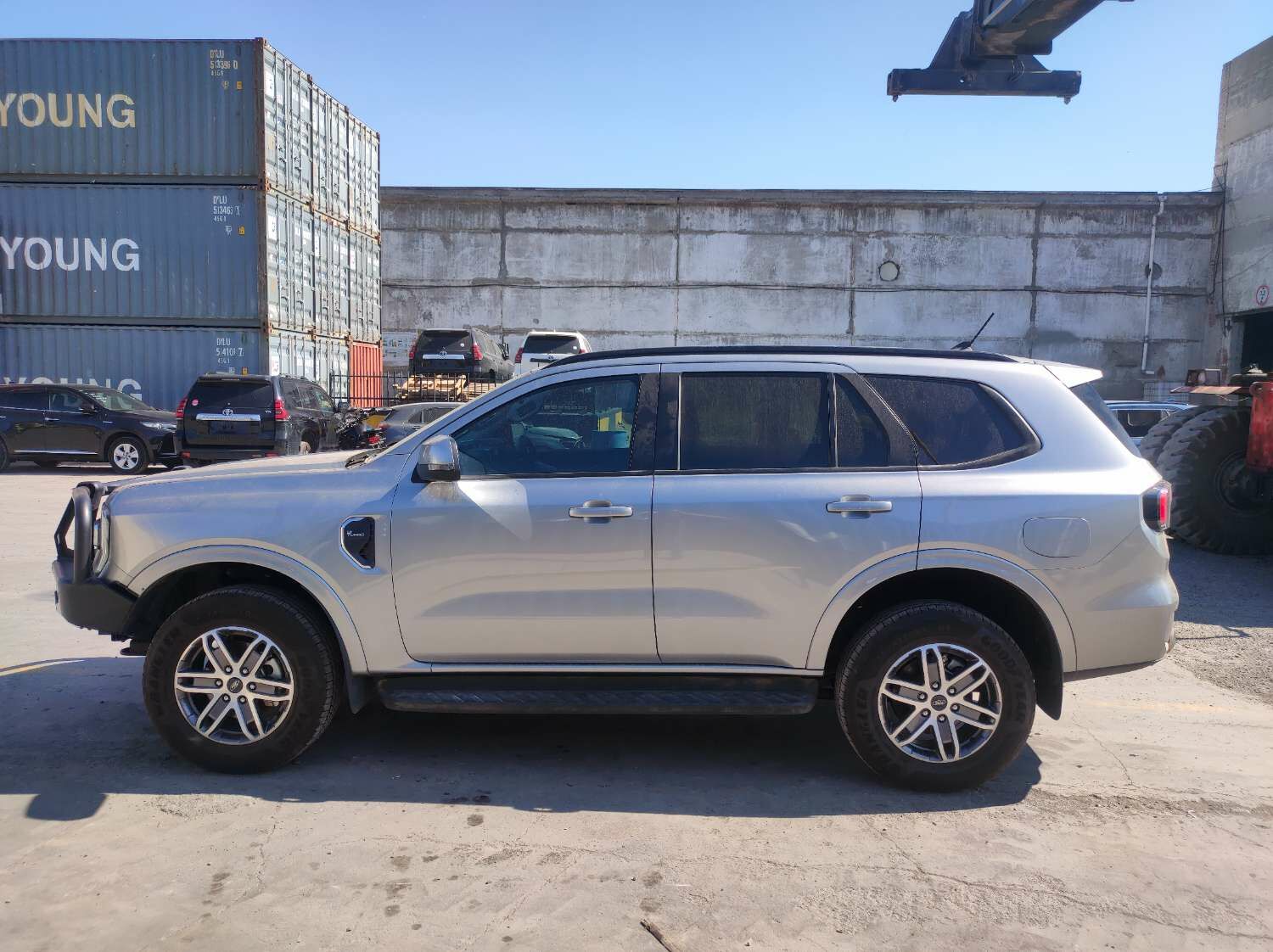 Ford Everest 2023/2025