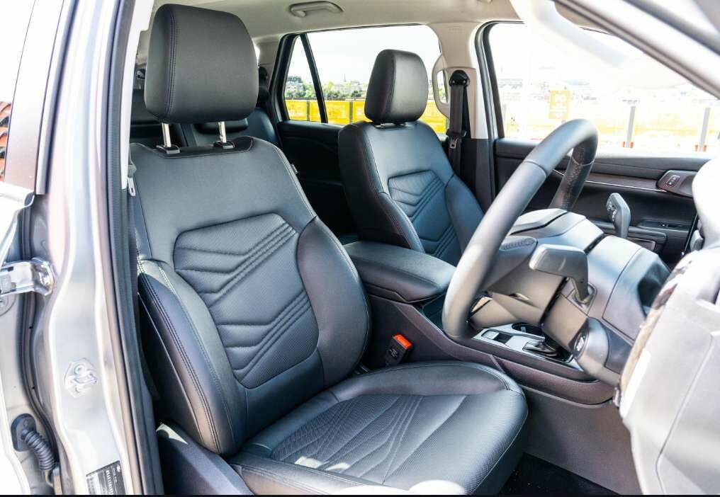 Ford Everest 2023/2025