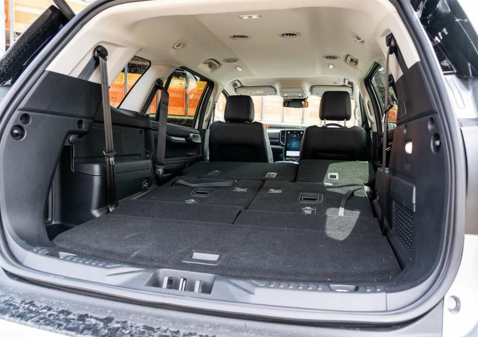 Ford Everest 2023/2025