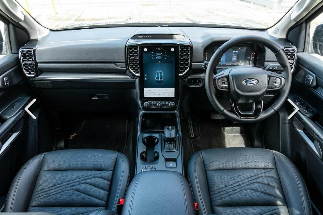 Ford Everest 2023/2025