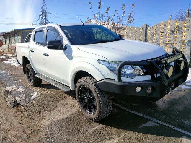 Mitsubushi L200 2018/2025