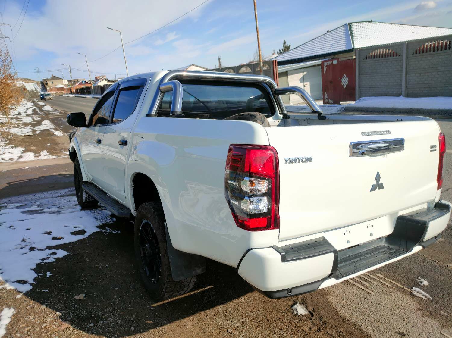 Mitsubushi L200 2018/2025