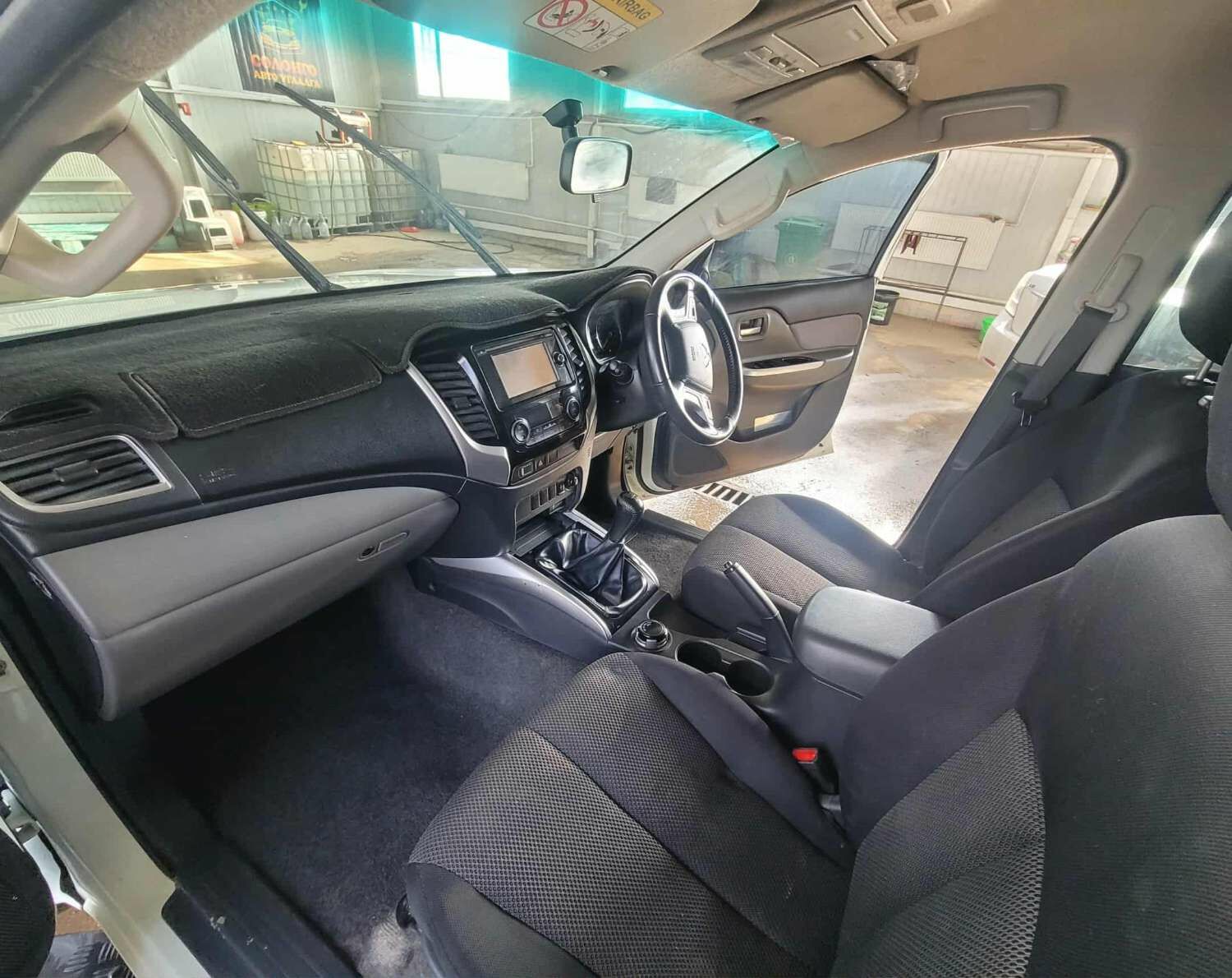 Mitsubushi L200 2018/2025