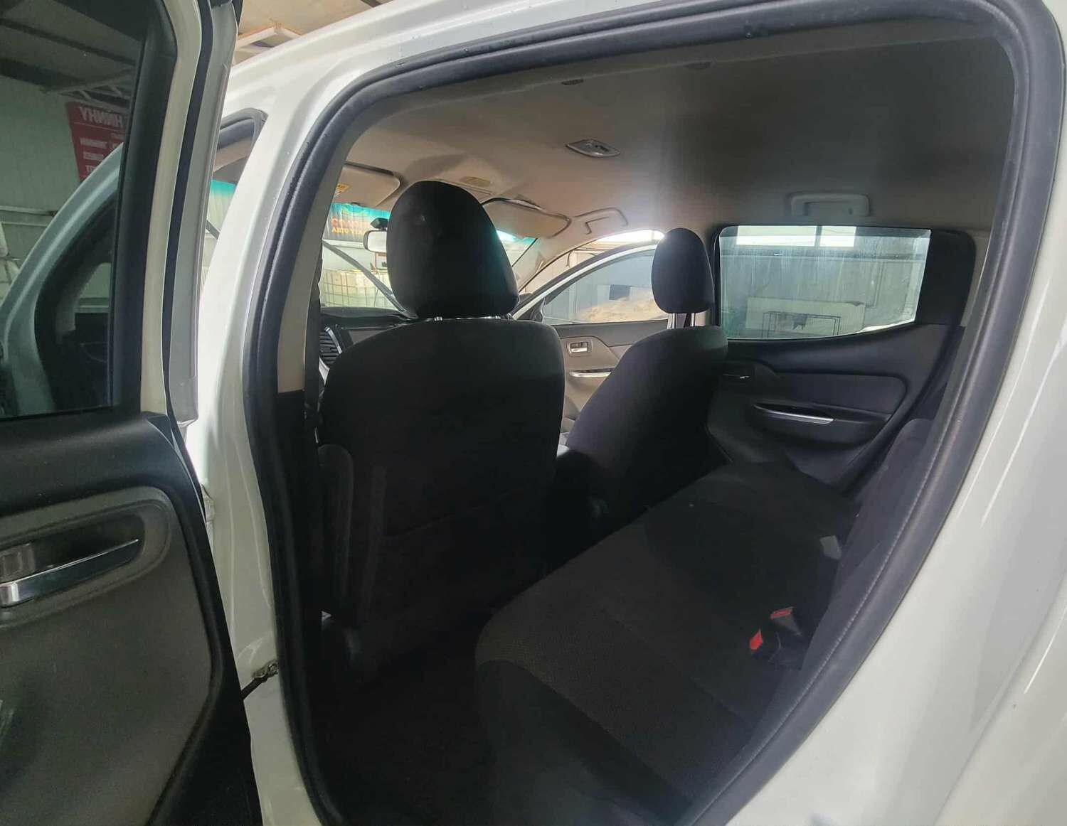 Mitsubushi L200 2018/2025