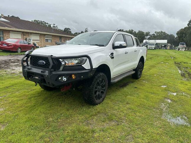 Ford Ranger 2021/2025