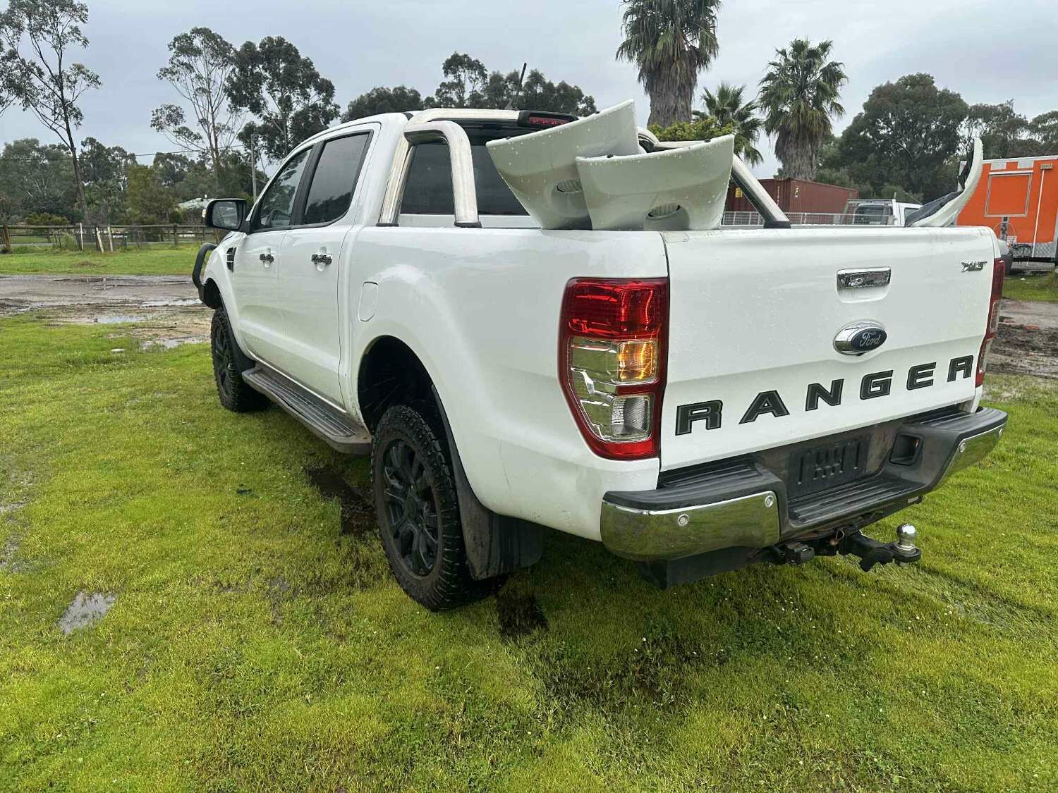 Ford Ranger 2021/2025