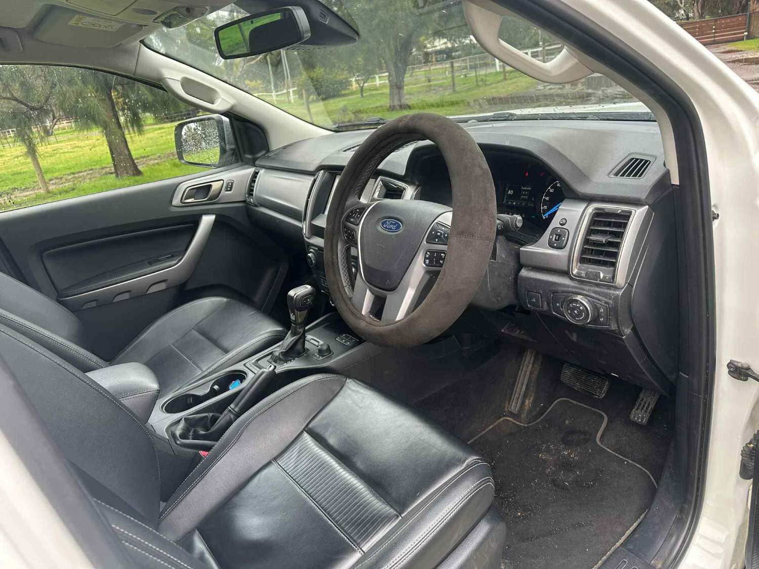 Ford Ranger 2021/2025