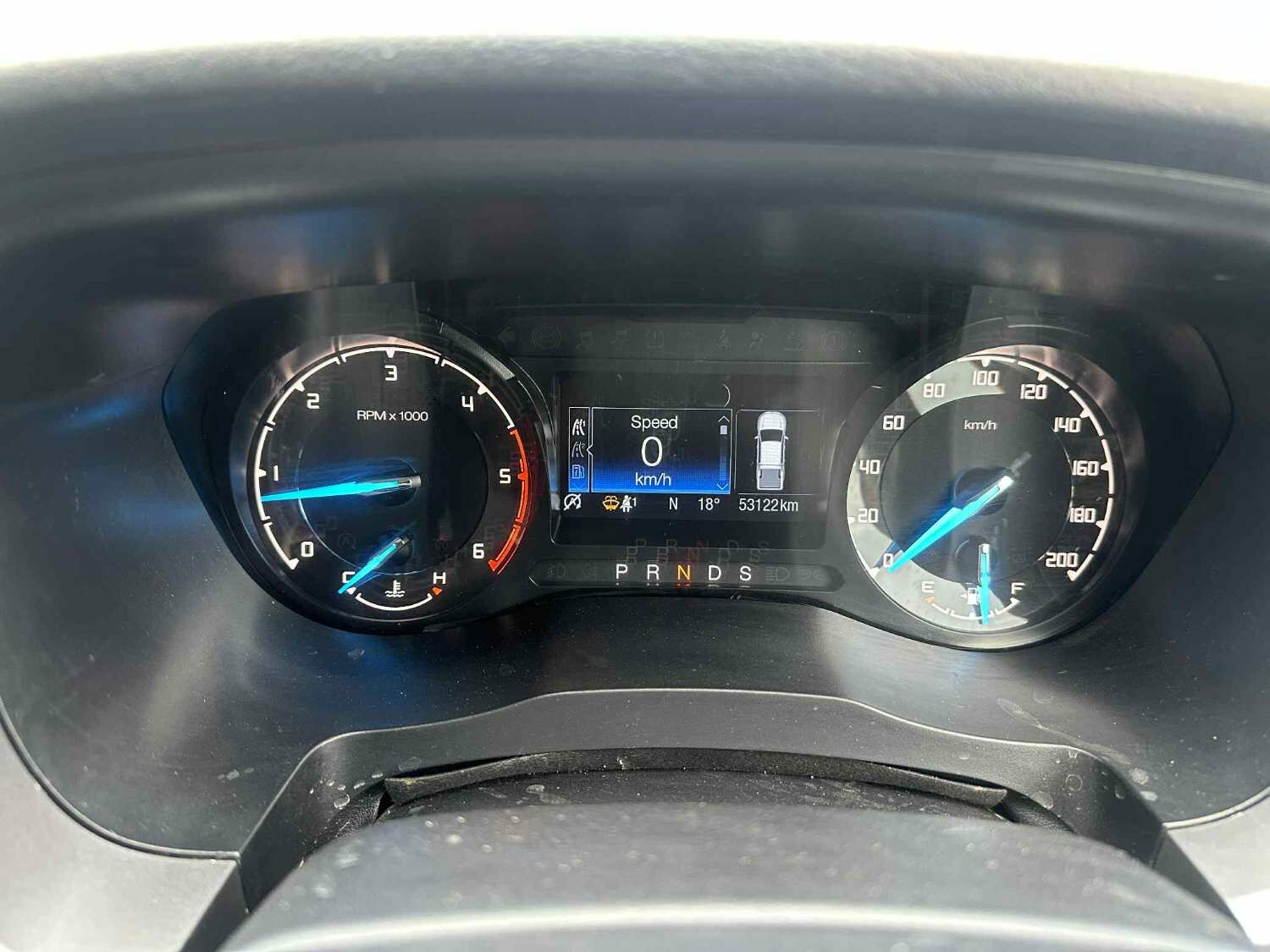 Ford Ranger 2021/2025