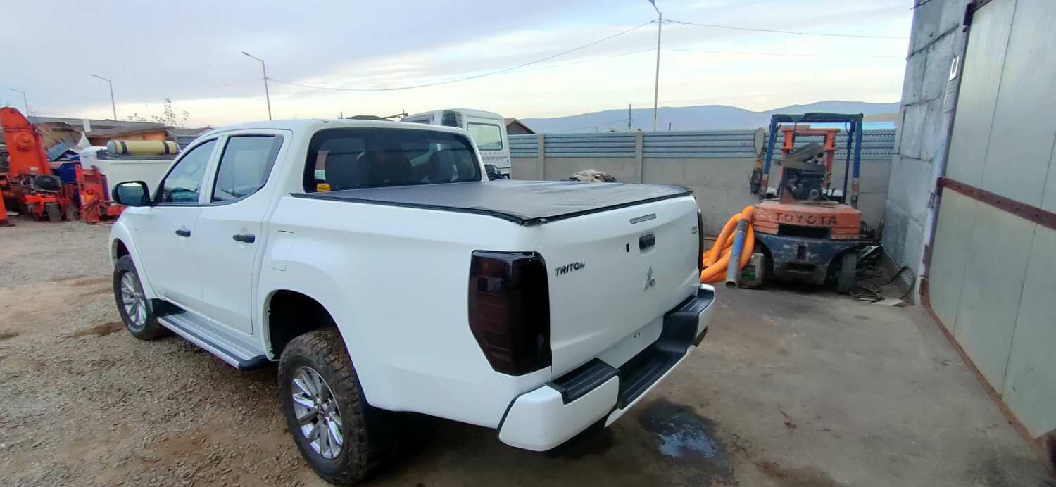 Mitsubushi L200 2015/2025