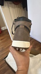 Air jordan 1 palomino