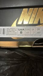 Air jordan 1 palomino