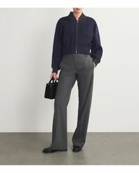 Tory burch ноосон бомбер куртка