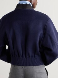 Tory burch ноосон бомбер куртка