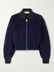 Tory burch ноосон бомбер куртка