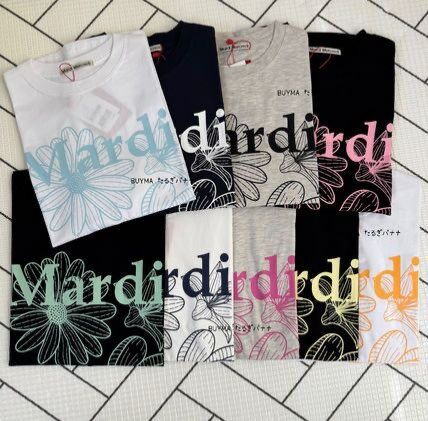 Mardi m t shirt 