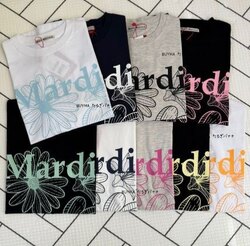 Mardi m t shirt 