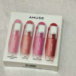 Amuse mini jelfit tint 4тэй сэт