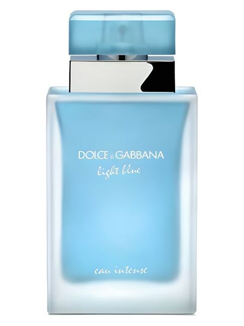 Dg light blue intense tester 100