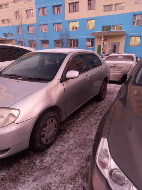 Toyota Corolla 2000/2010