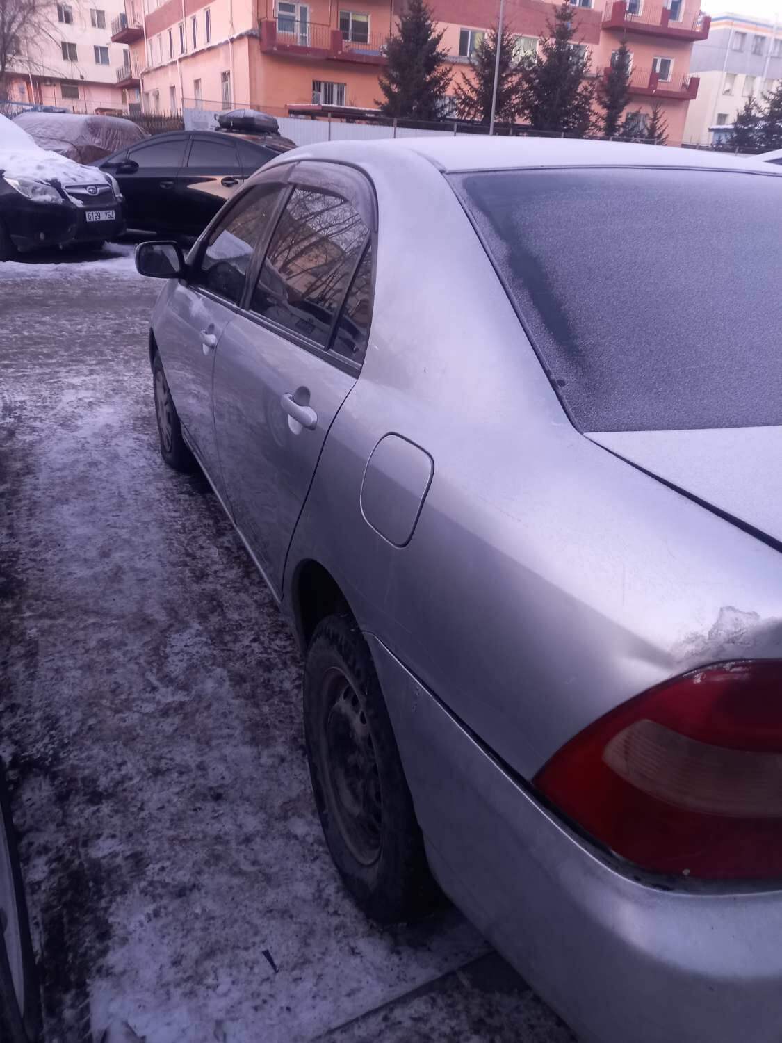 Toyota Corolla 2000/2010