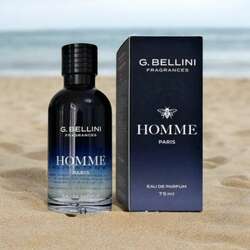 G.bellini homme paris 75мл