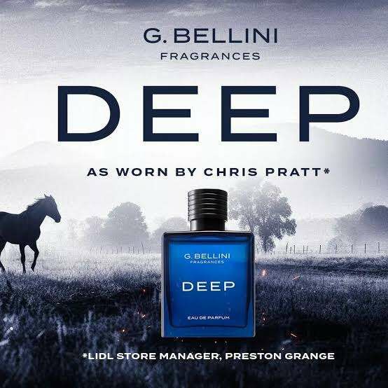 G.bellini deep 75мл