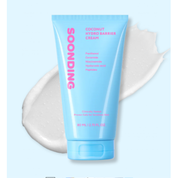 Coconut Hydro Barrier Cream