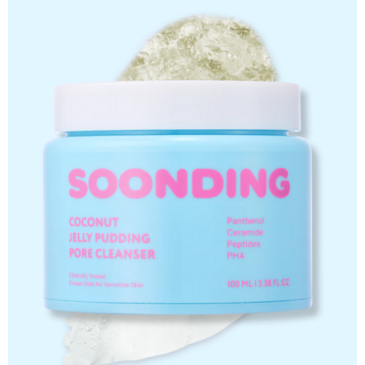Coconut Jelly Pudding Cleanser 100ml