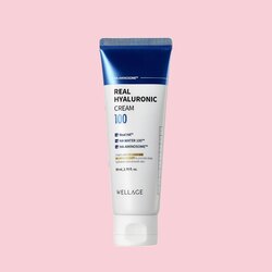 Wellage real hyaluronic cream 