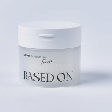 Do Pad with Toner 