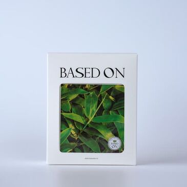 Broad-leaf bamboo Mask Pack