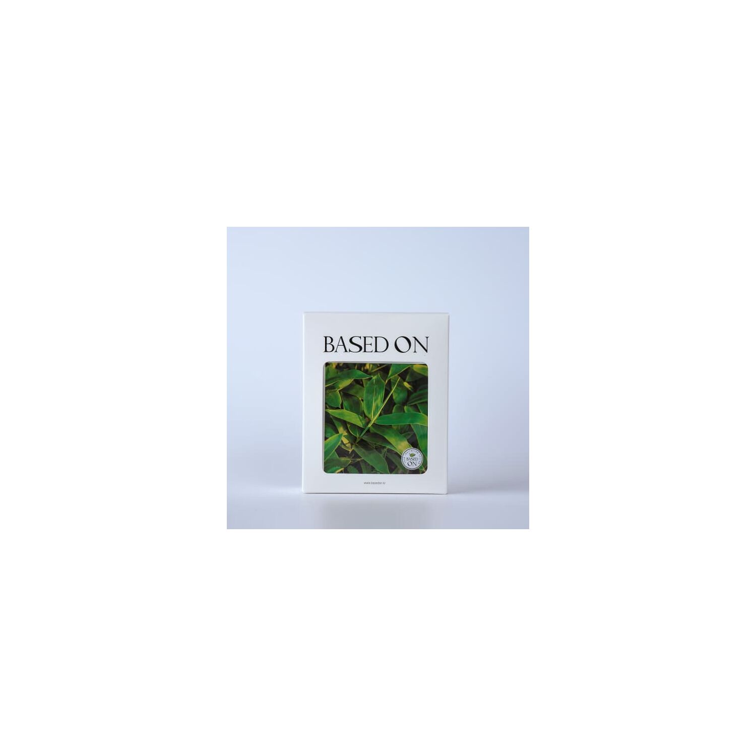 Broad-leaf bamboo Mask Pack