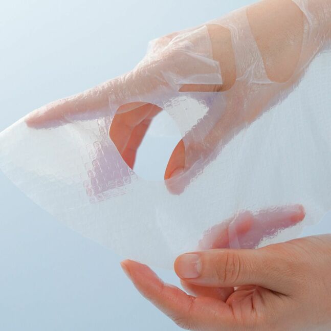 Bio-cellulose Miseon and Coconut Mask 