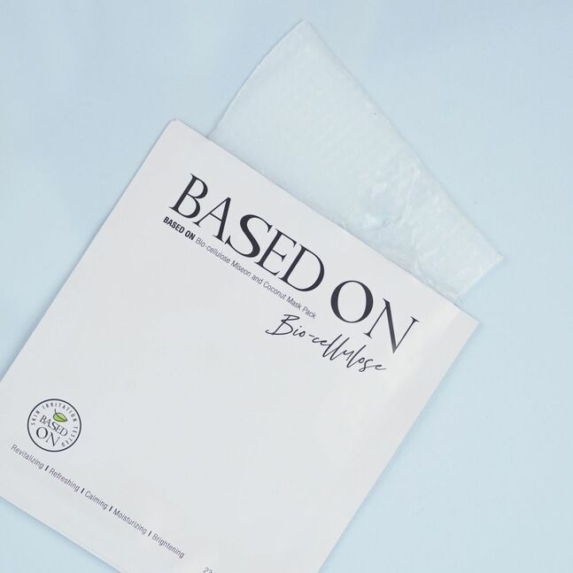 Bio-cellulose Miseon and Coconut Mask 