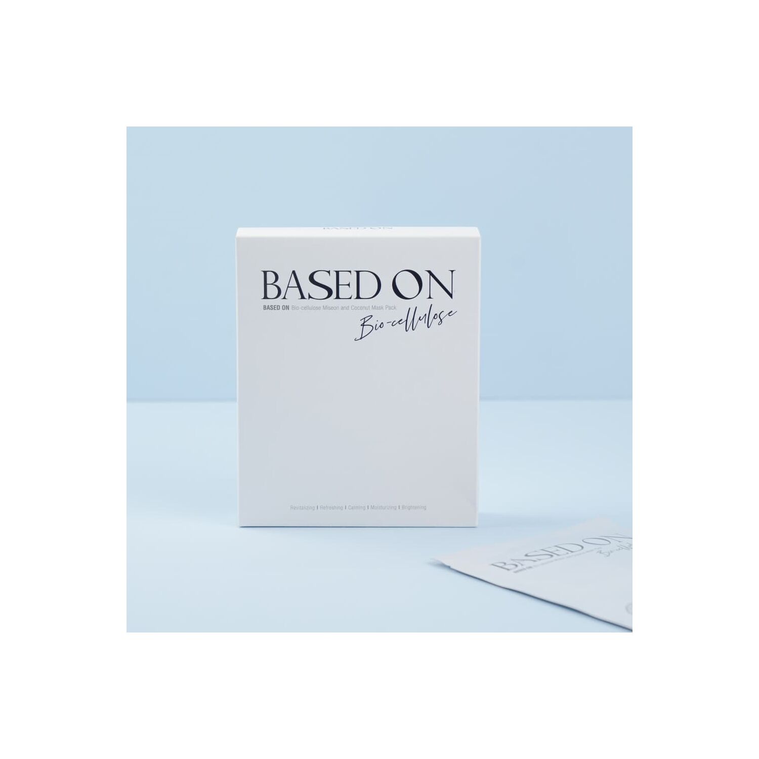 Bio-cellulose Miseon and Coconut Mask 