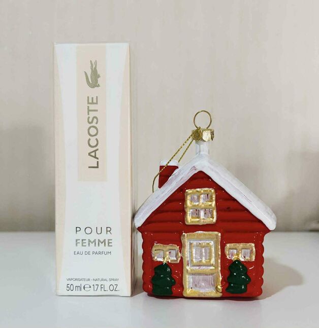 Lacoste pour femme 50мл 