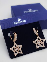 Swarovski ээмэг