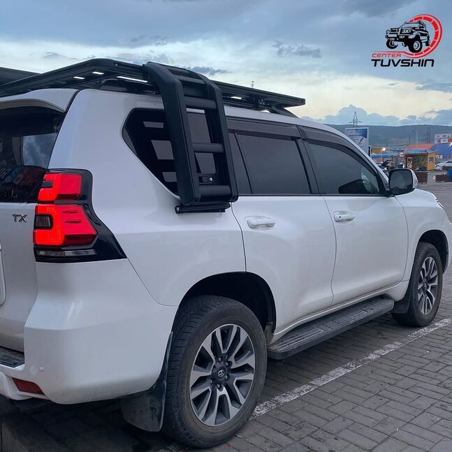 Arb тавцан ачаа