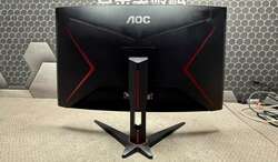 32inch 240hz aoc