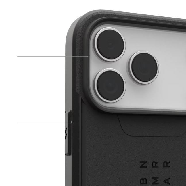 Civilian iPhone 17 Pro Max Case 