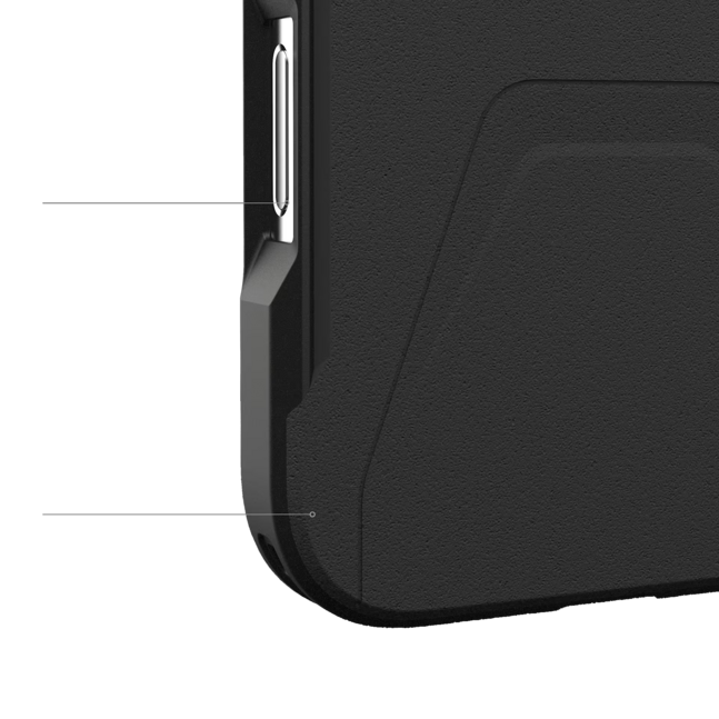 Civilian iPhone 17 Pro Max Case 