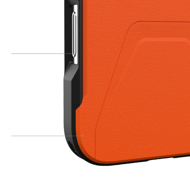 Exclusive Civilian iPhone 17 Pro Max Case