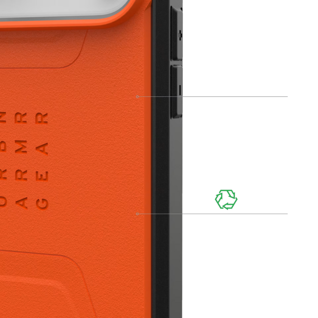 Exclusive Civilian iPhone 17 Pro Max Case