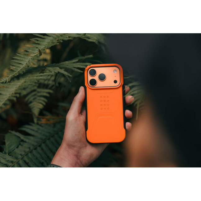 Exclusive Civilian iPhone 17 Pro Max Case