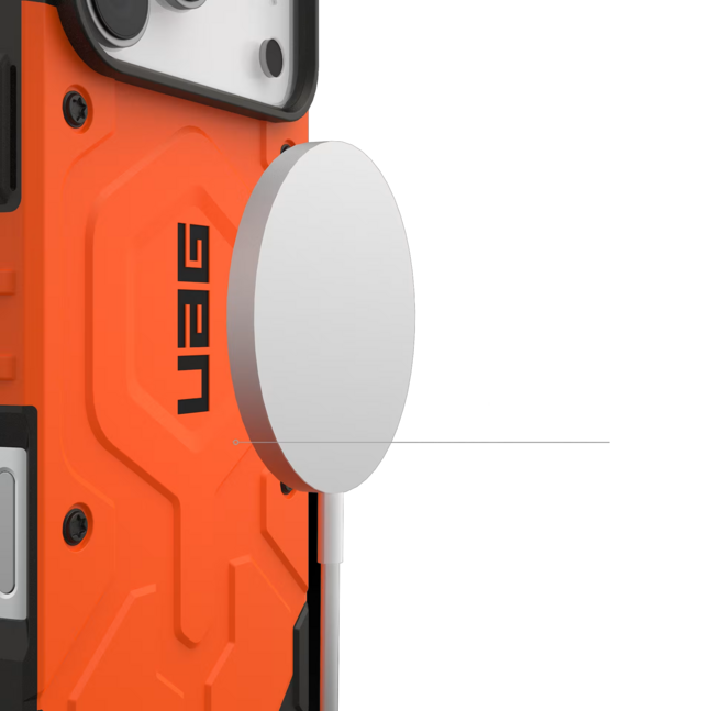 Exclusive Pathfinder iPhone 17 Pro Max Case