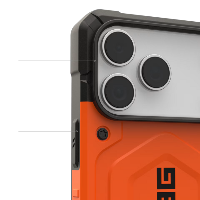 Exclusive Pathfinder iPhone 17 Pro Max Case