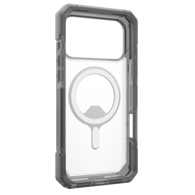 Trooper iPhone 17 Pro Max Case /Clear/Ash/