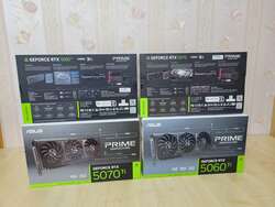 Asus prime rtx 5070ti