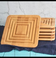 Халуун тусгаарлах модон тавцан