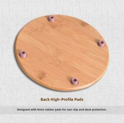 Халуун тусгаарлах модон тавцан